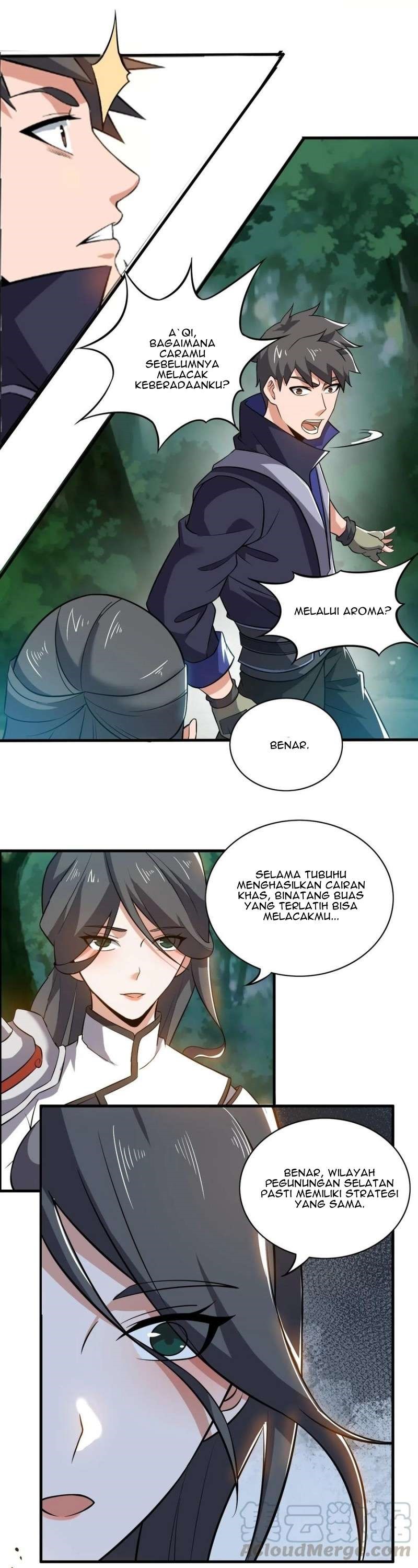 First Dragon (Yuanlong) Chapter 179 Gambar 13